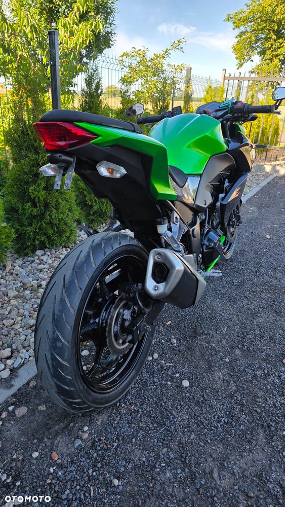 Kawasaki Z - 8