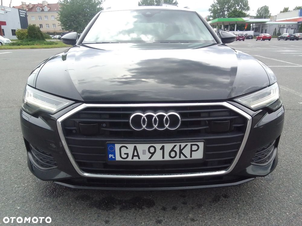 Audi A6 Avant 40 TDI S tronic - 9