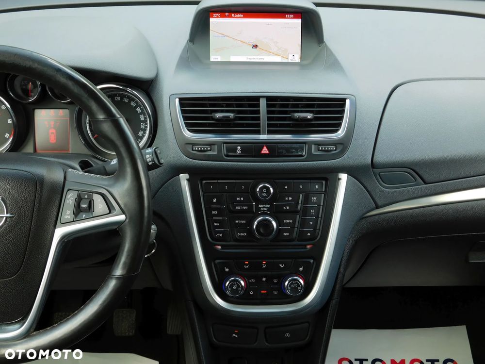 Opel Mokka 1.7 CDTI Cosmo S&S - 13