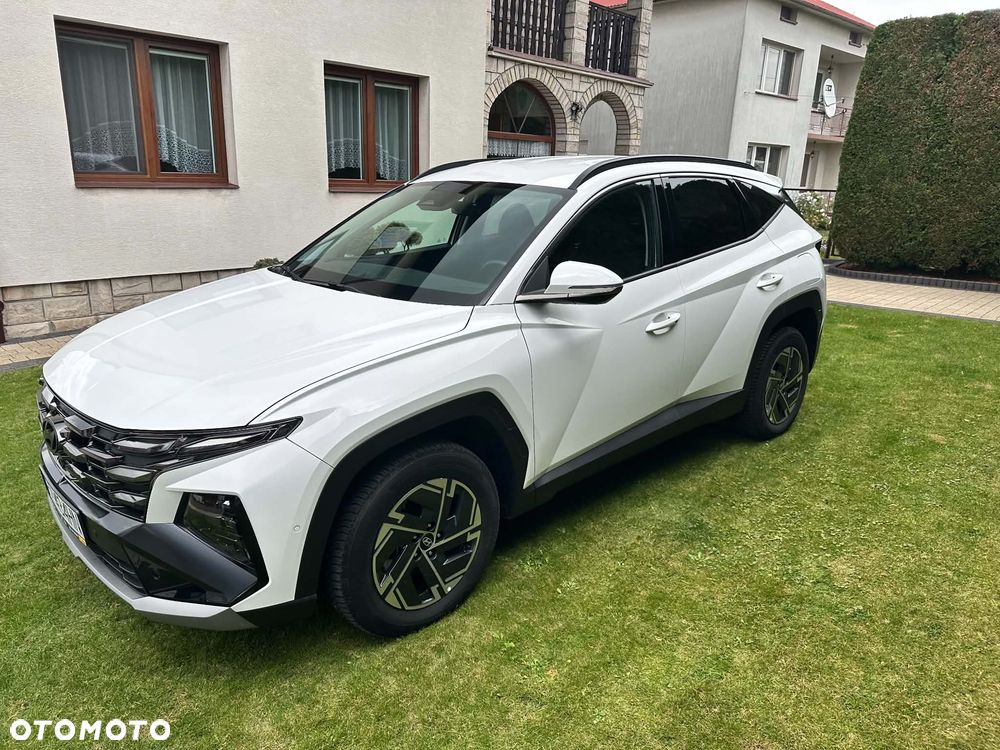 Hyundai Tucson - 5