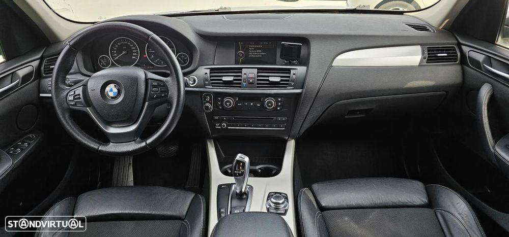 BMW X3 20 d xDrive Auto - 9