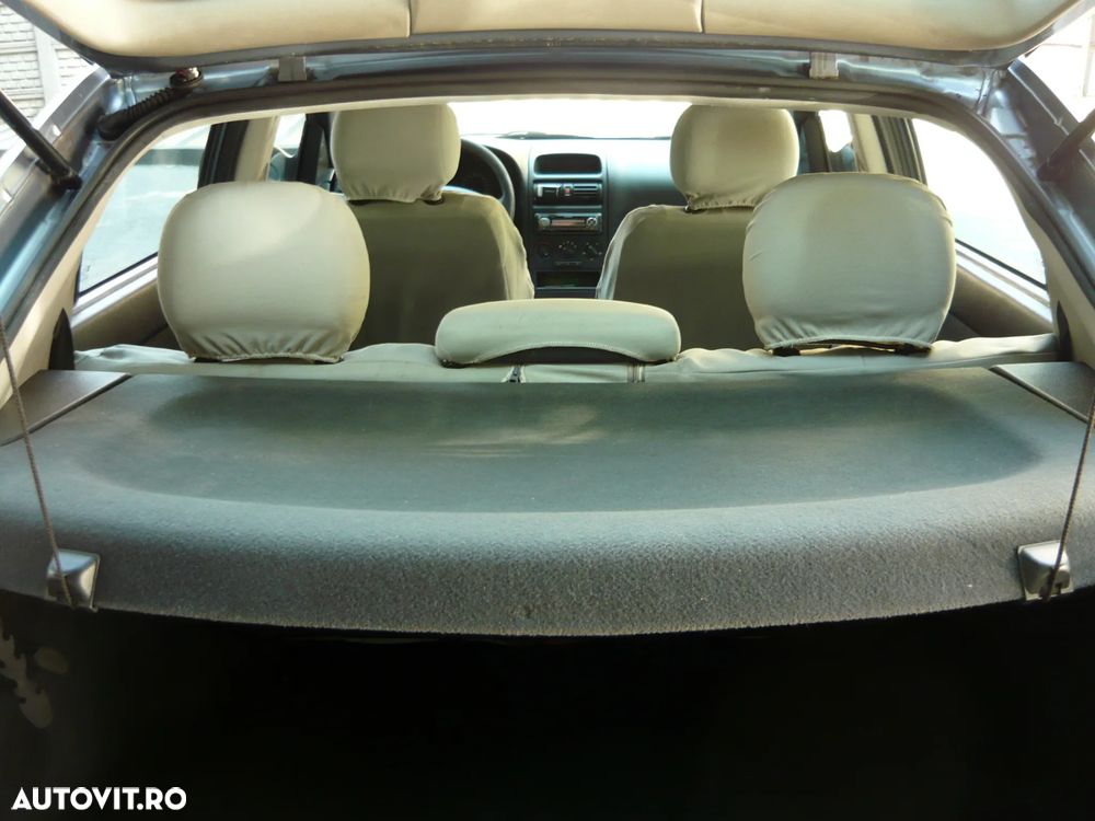 Opel Astra Classic 1.6i - 7