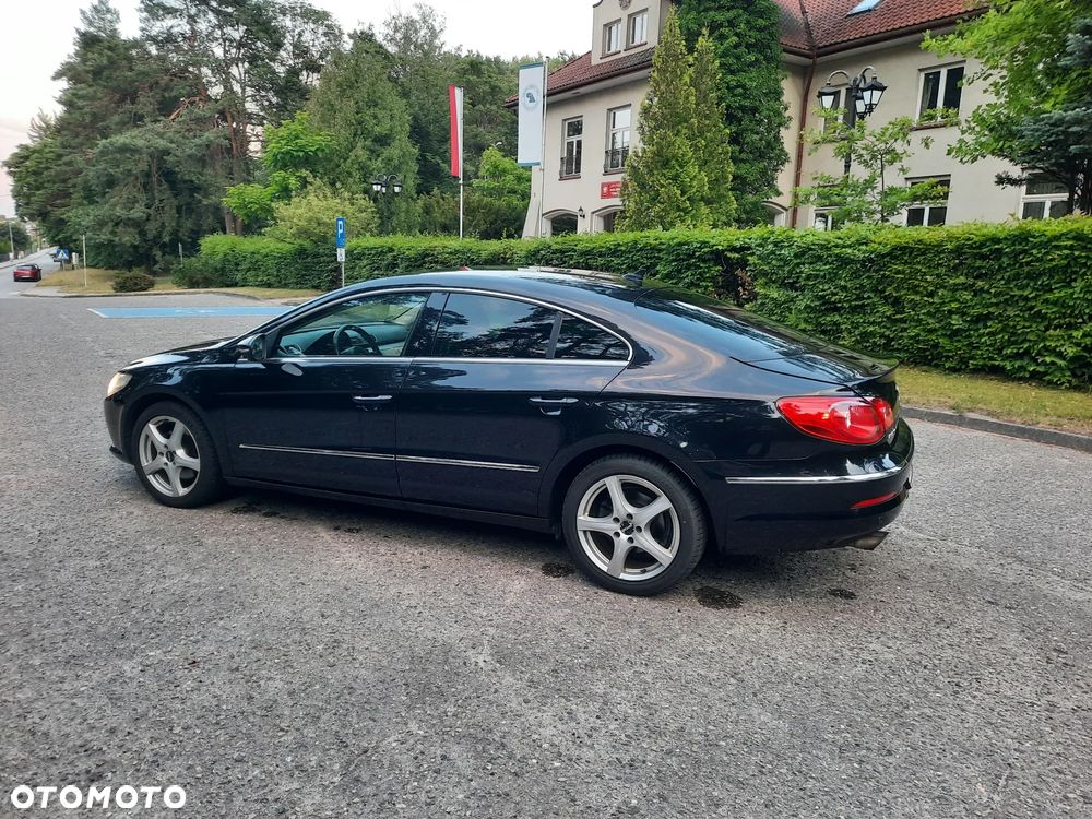 Volkswagen CC 2.0 TDI BlueMotion Technology DSG - 11