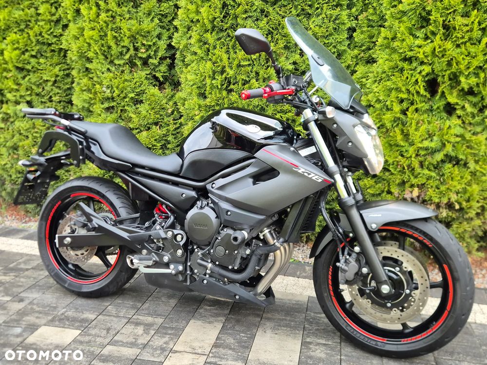 Yamaha XJ - 1