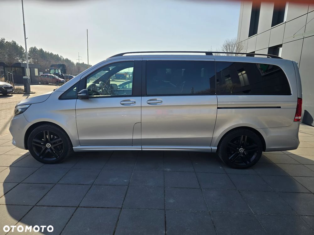 Mercedes-Benz Klasa V 300 d 4-Matic Avantgarde 9G-Tronic (d³ugi) - 15