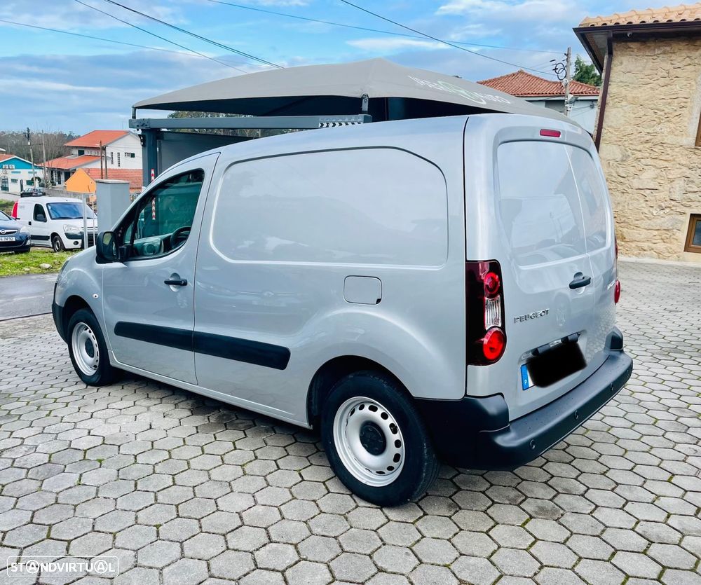 Peugeot Partner 1.6 BlueHDi L1 Premium 3L - 6