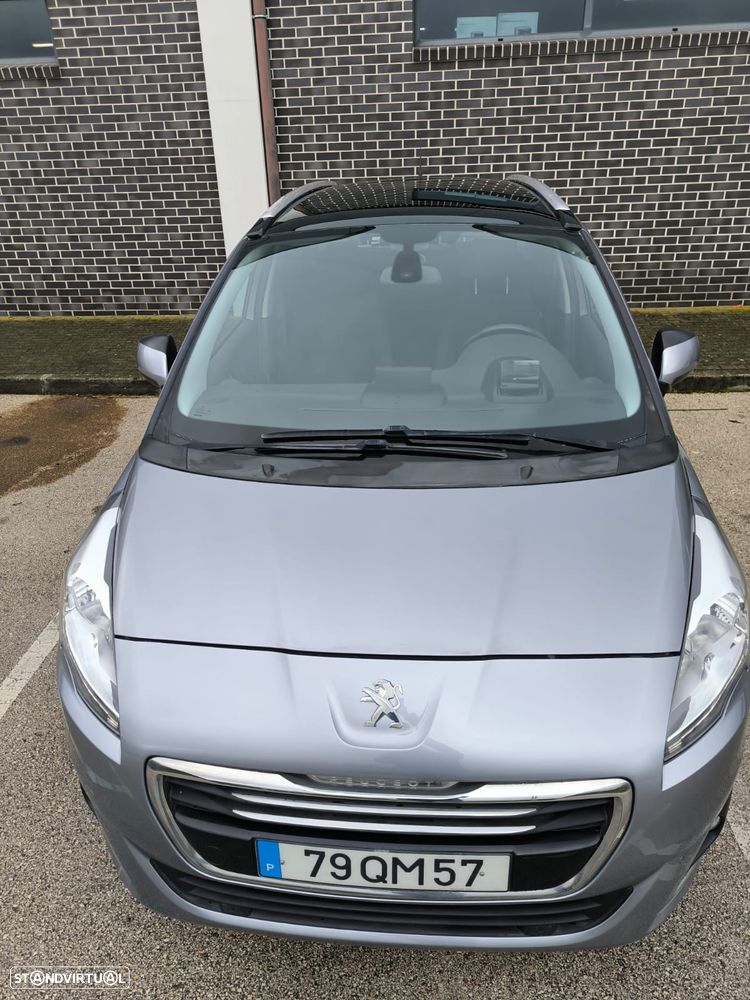 Peugeot 5008 1.6 BlueHDi Allure - 10