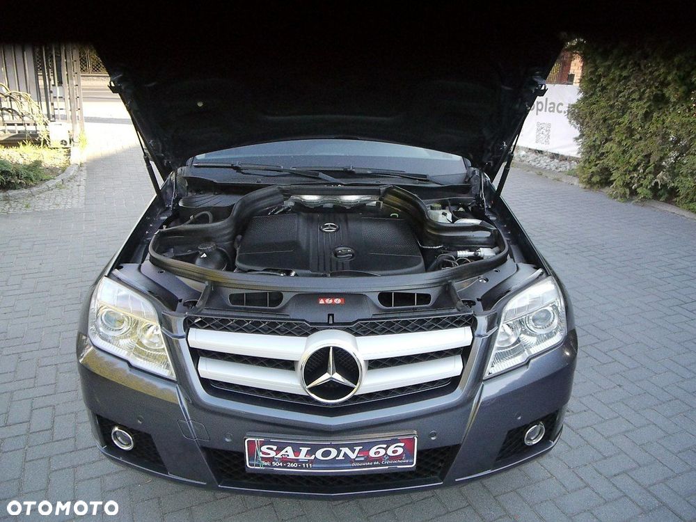 Mercedes-Benz GLK 220 CDI 4Matic (BlueEFFICIENCY) 7G-TRONIC - 14