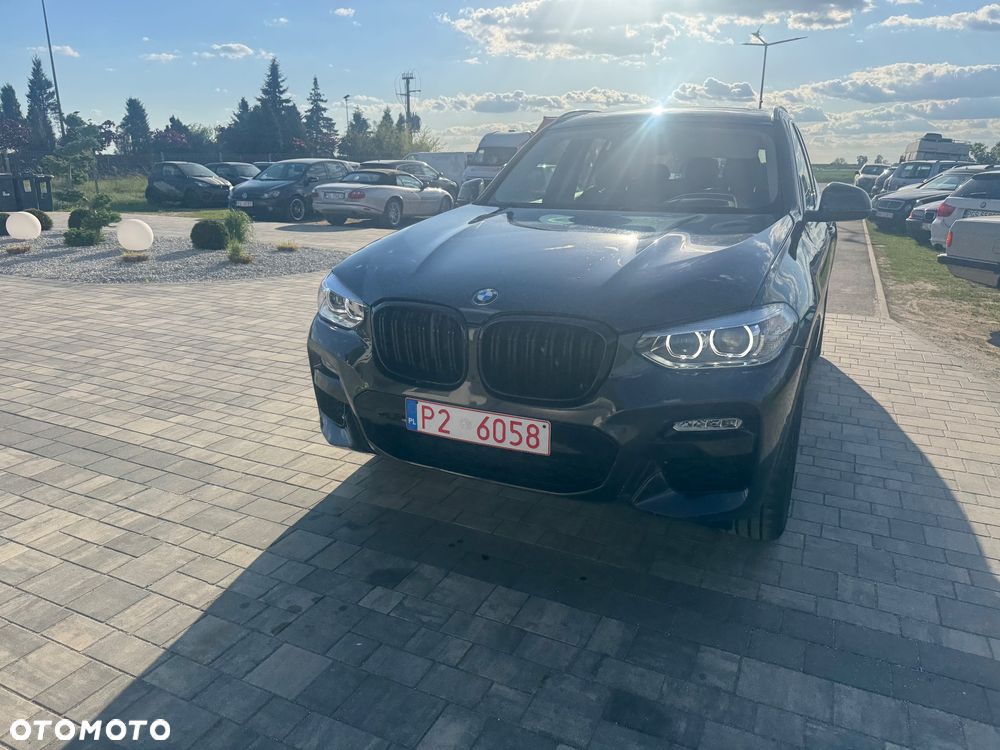 BMW X3 xDrive20d M Sport Edition - 18