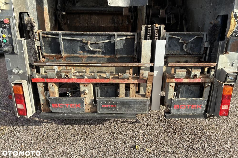 Scania P250 LOW ENTRY 2 KOMORY NORBA EURO 6 - 20