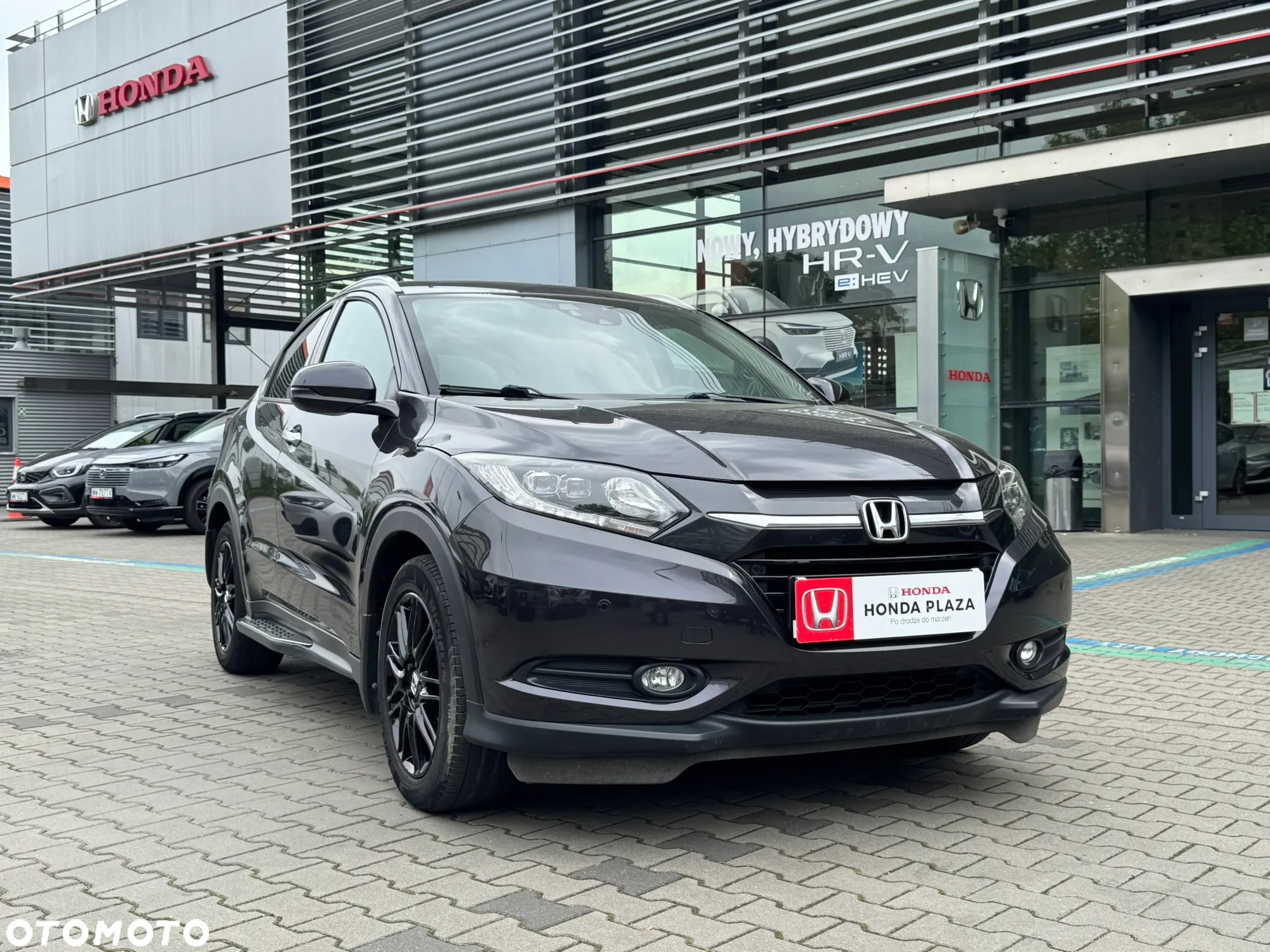 Honda HR-V 1.5 Executive (ADAS) - 10
