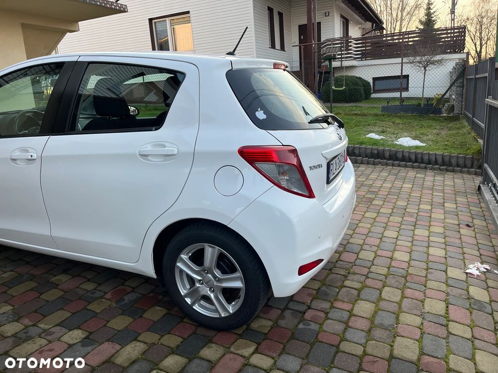 Toyota Yaris 1.0 Sol - 5