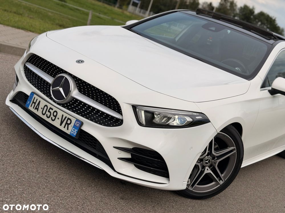 Mercedes-Benz A-Class 2020 photo 2