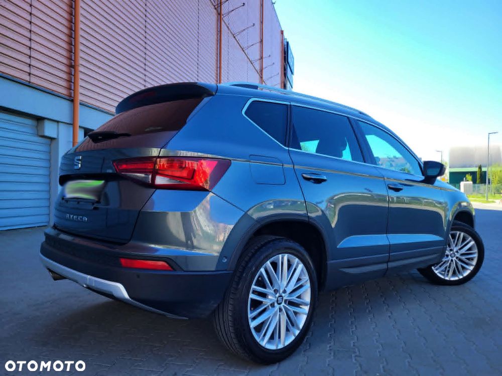 Seat Ateca 1.4 ECO TSI DSG XCELLENCE - 5