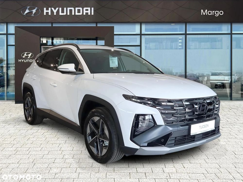 Hyundai Tucson 1.6 T-GDi Executive 2WD - 5