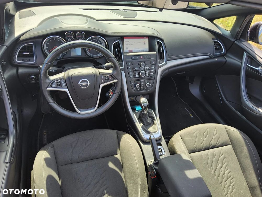 Opel Cascada 1.4 T Supreme EU6 - 16