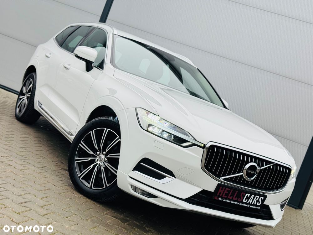 Volvo XC 60 D4 AWD Inscription - 9