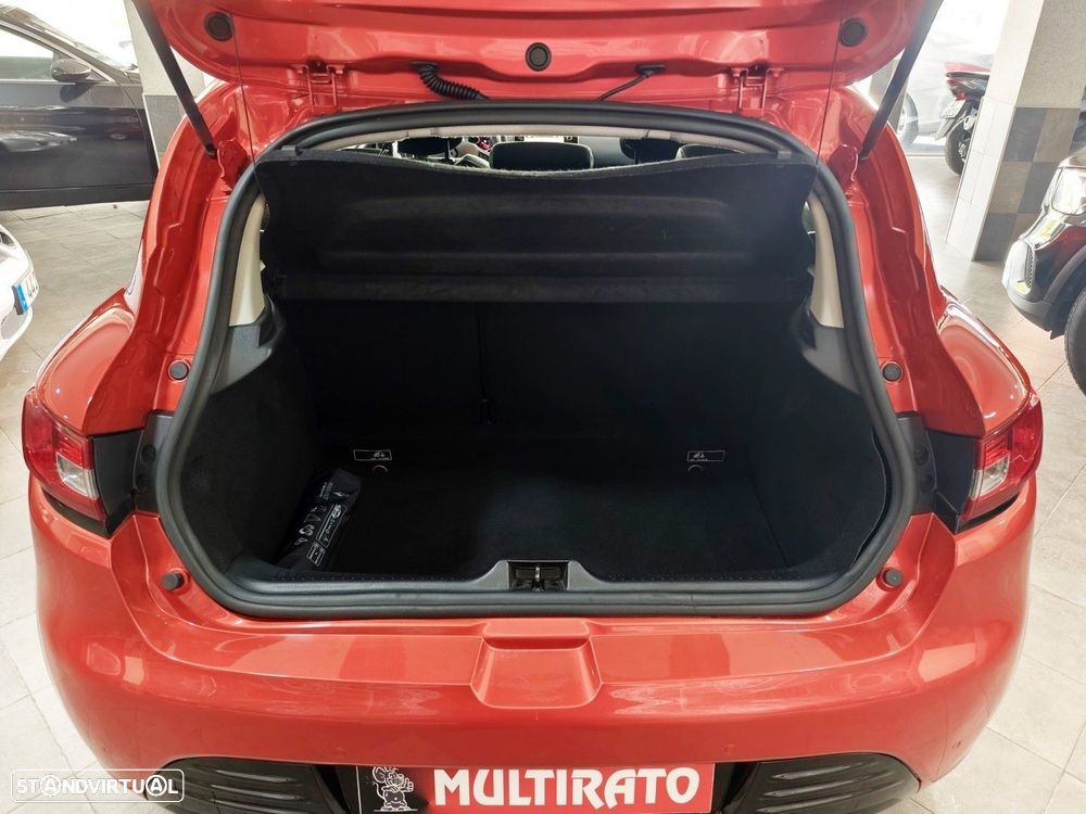 Renault Clio 0.9 TCe Limited Bi-Fuel - 9