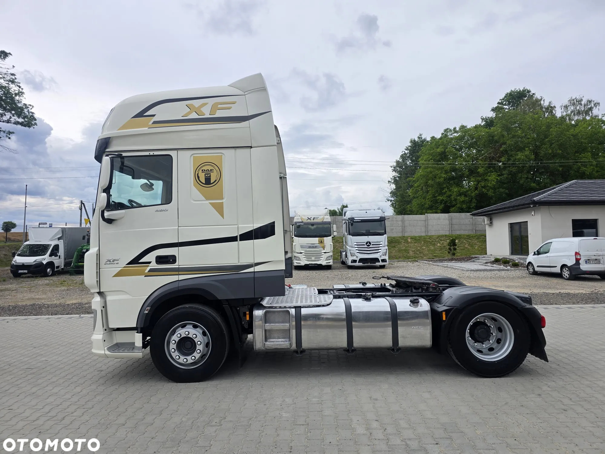 DAF XF / 106 / 480 / ACC / EURO 6 /  SUPER SPACE CAB - 30