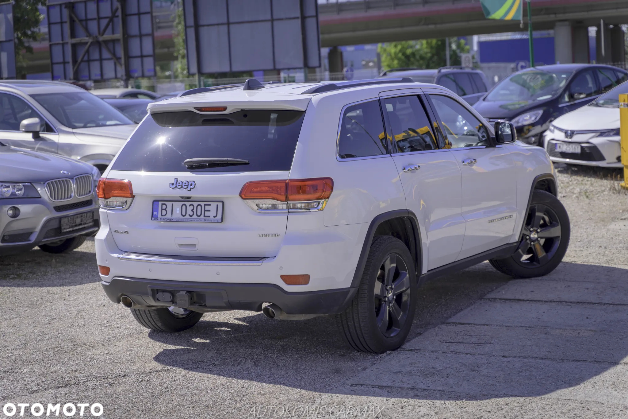 Jeep Grand Cherokee - 7