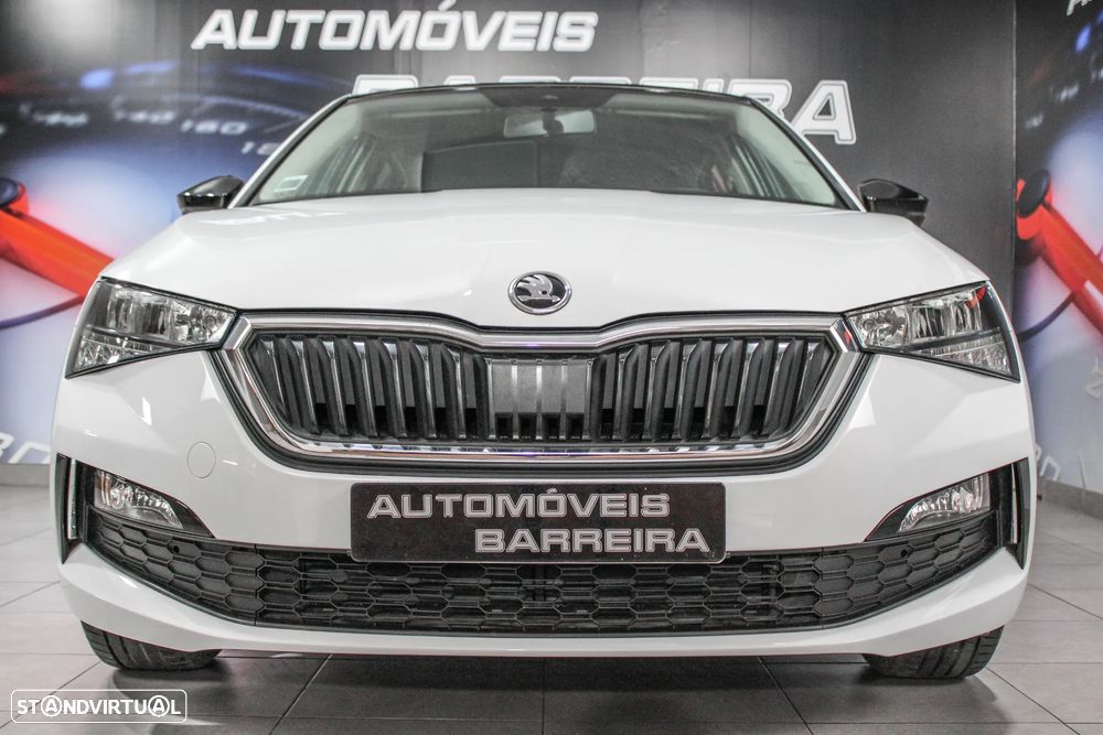 Skoda Scala 1.0 TSI - 20