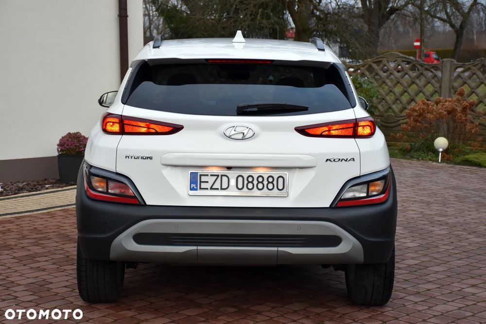 Hyundai Kona 1.0 T-GDI 48V-Hybrid Select - 17