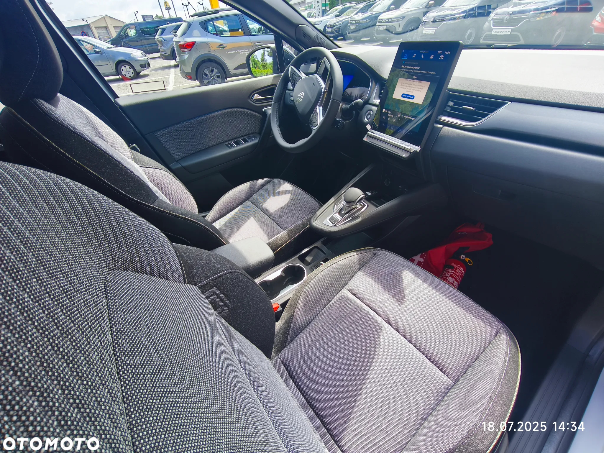 Renault Symbioz 1.6 E-Tech Full Hybrid 145 Techno - 11
