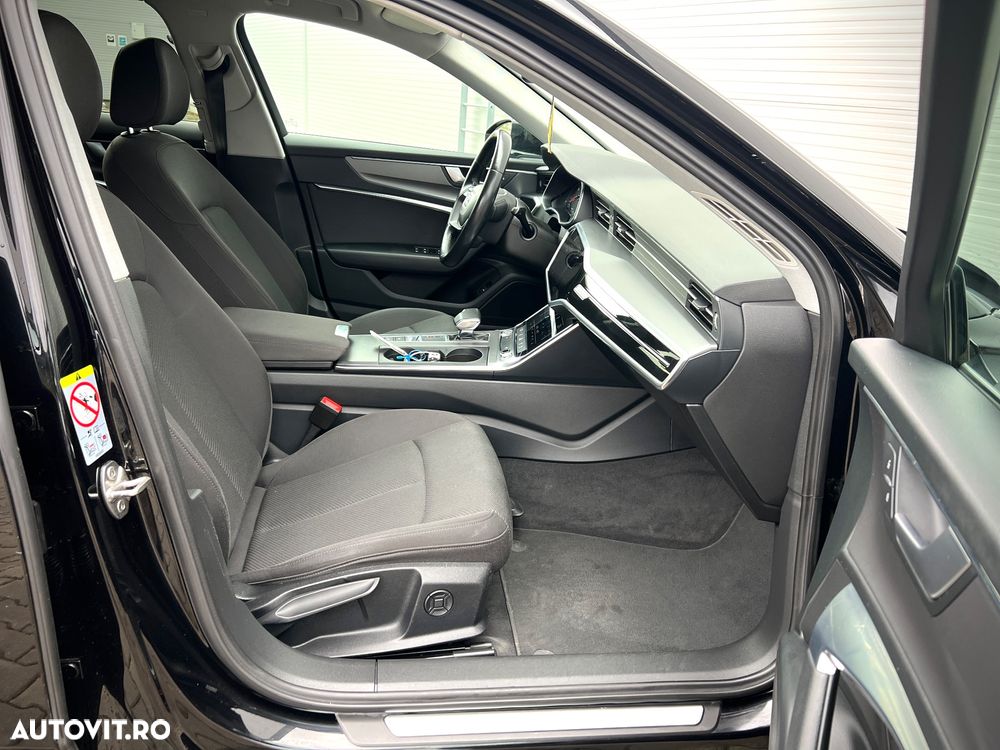 Audi A6 Avant 40 TDI quattro S tronic - 10