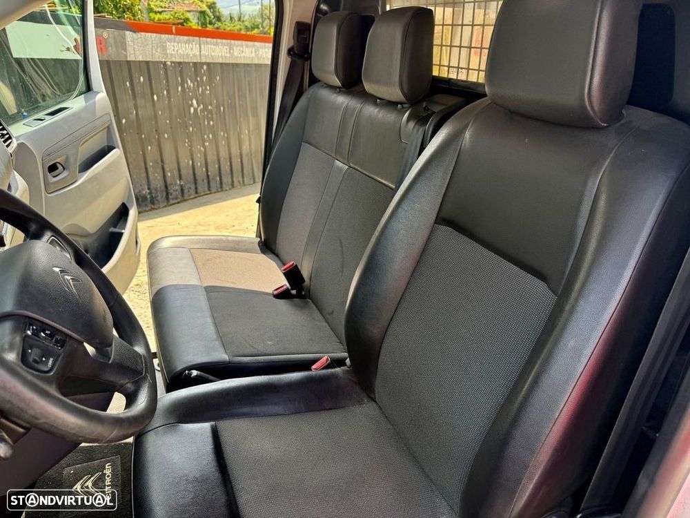 Citroën Jumpy 1.5 BlueHDi M Club - 22