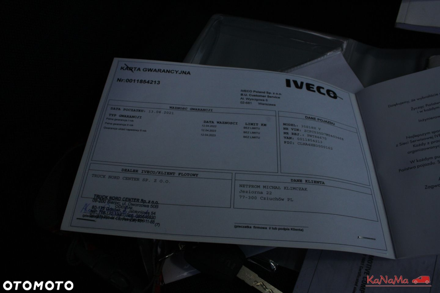 Iveco DAILY 35S18 - 25