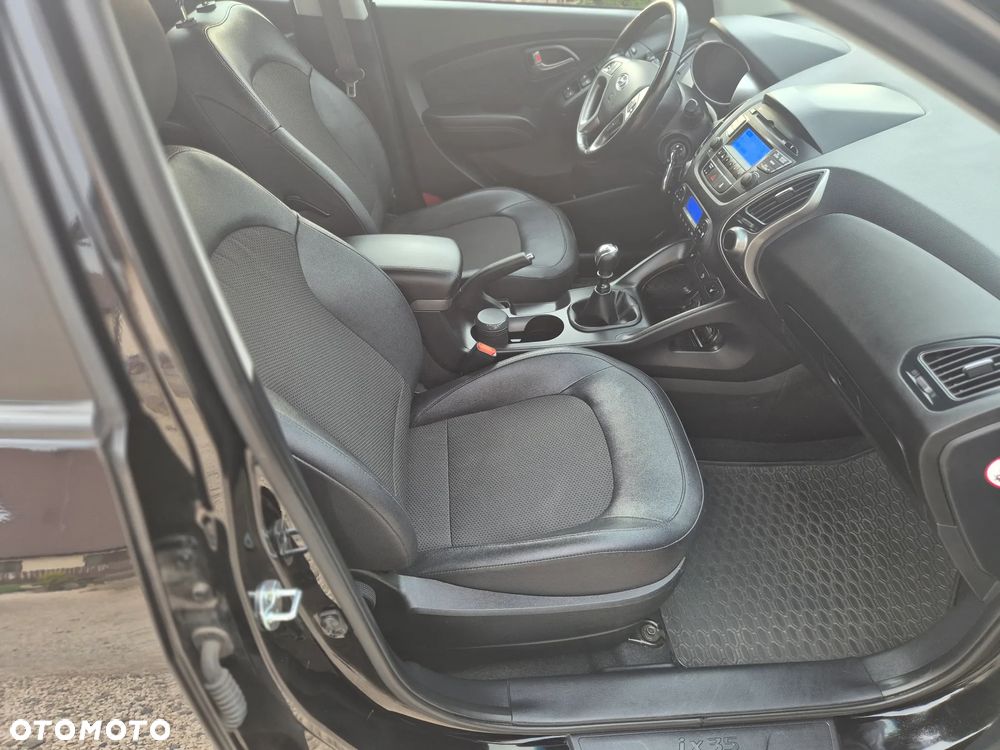 Hyundai ix35 1.6 GDI Premium 2WD - 14