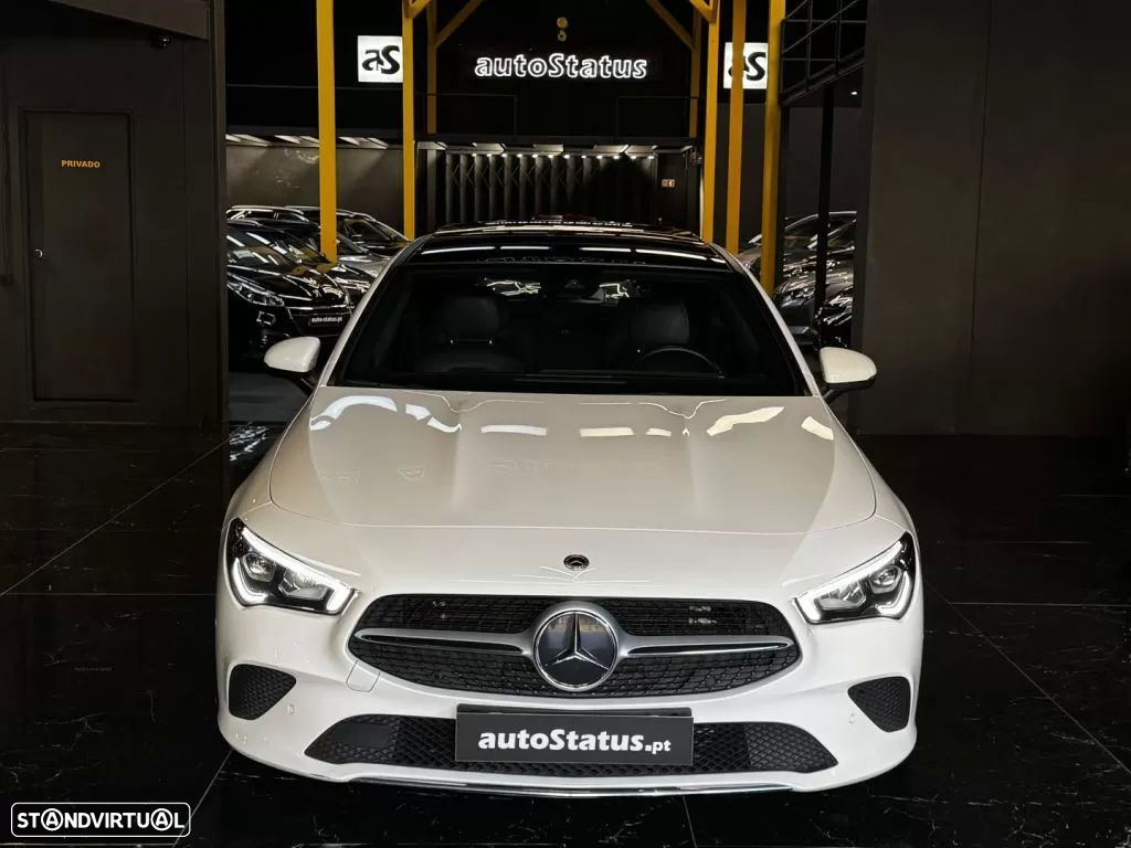Mercedes-Benz CLA 200 - 4
