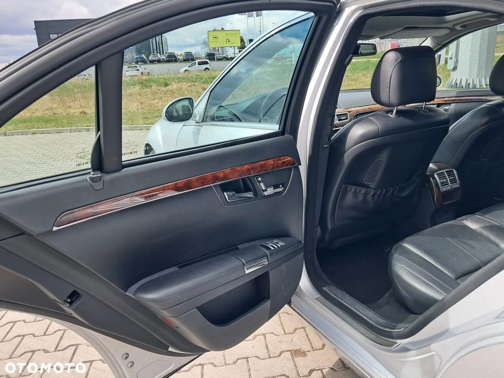 Mercedes-Benz Klasa S 320 CDI - 9
