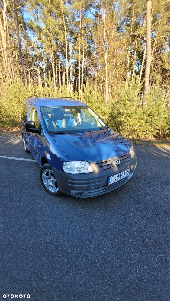 Volkswagen Caddy Life - 7