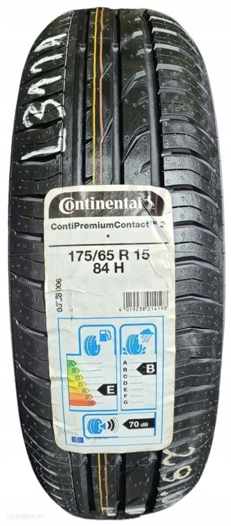 1x Continental PremiumContact 2 175/65R15 84H L311A