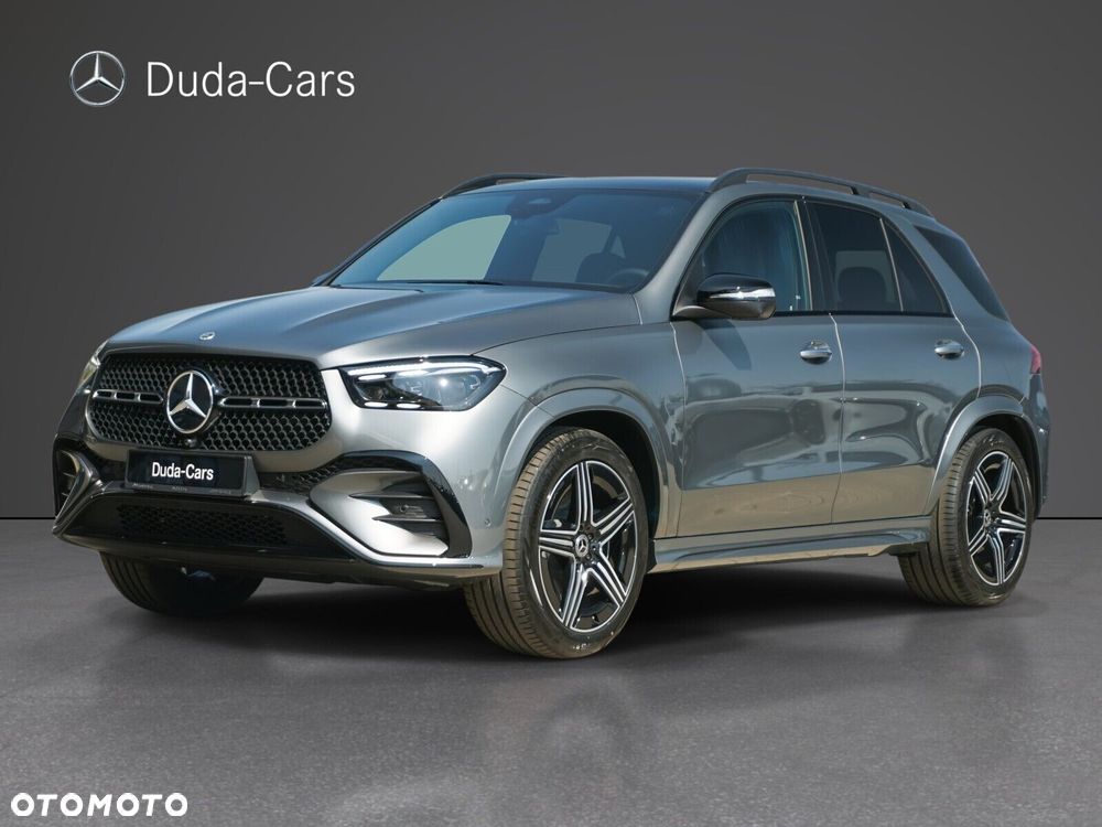 Mercedes-Benz GLE - 3