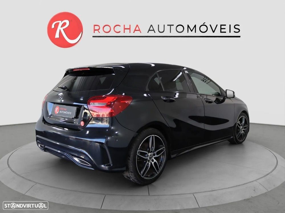 Mercedes-Benz A 180 d AMG Line Aut. - 8