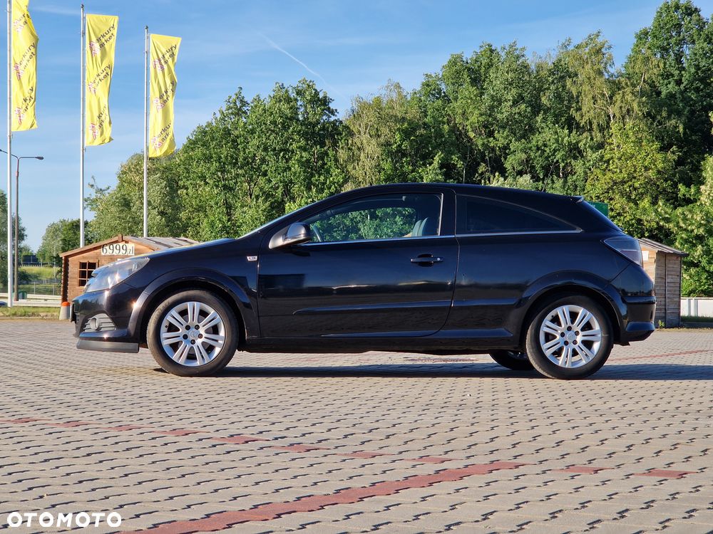 Opel Astra 1.7 CDTI Cosmo - 10