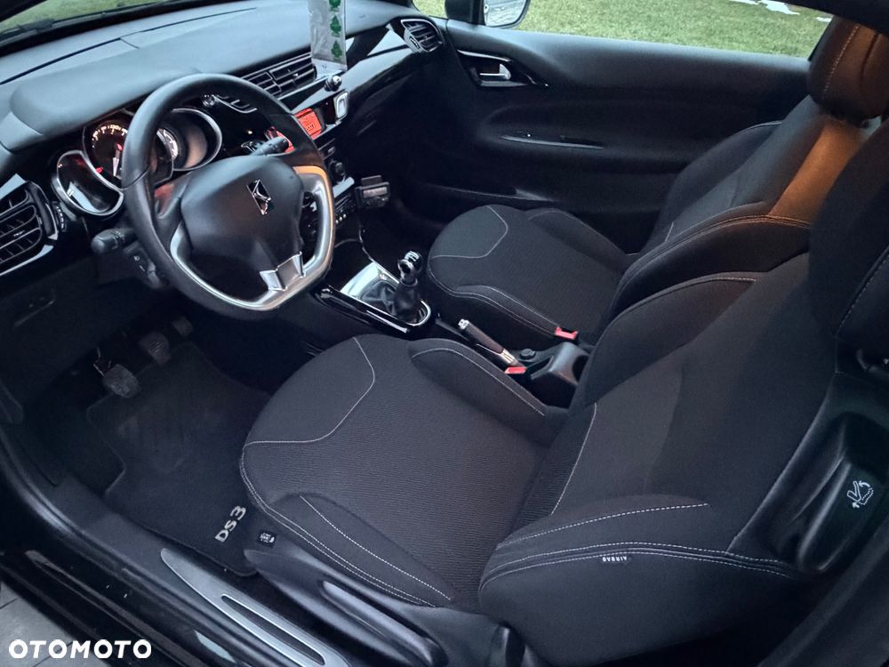 Citroën DS3 BlueHDi 100 SoChic - 15