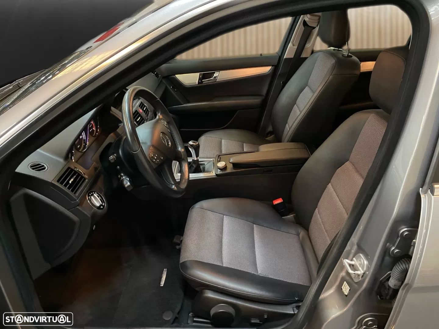 Mercedes-Benz C 250 CDi Avantgarde BlueEfficiency - 7