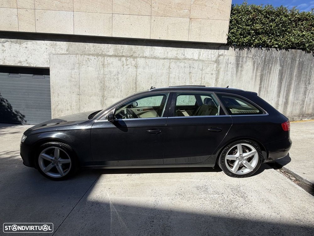 Audi A4 Avant - 5