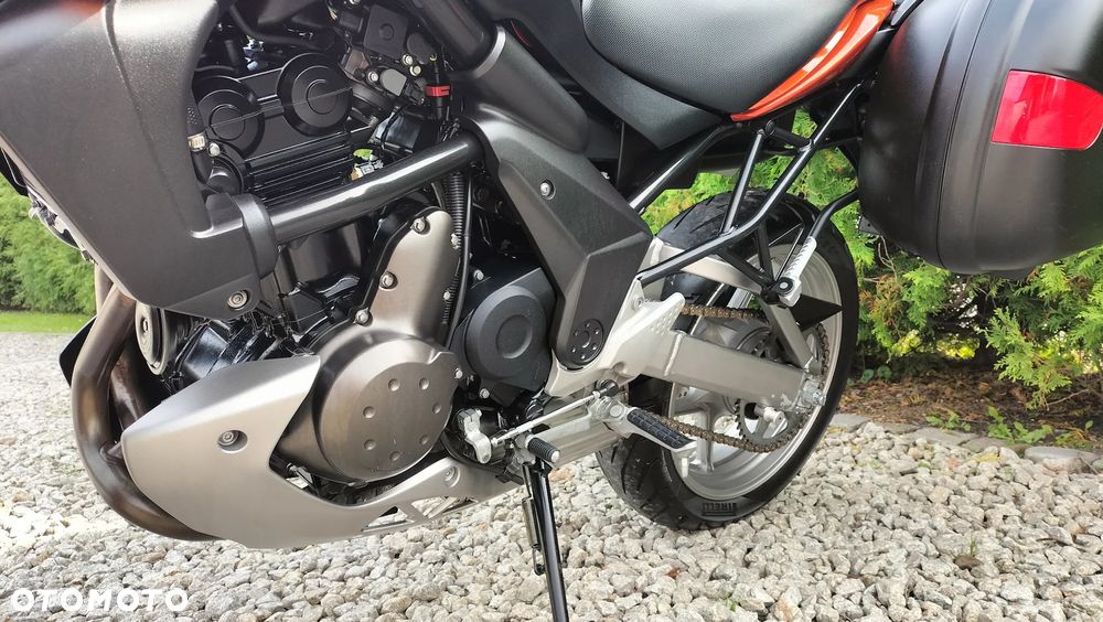 Kawasaki Versys 650 - 8