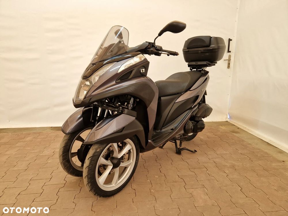 Yamaha Tricity - 2