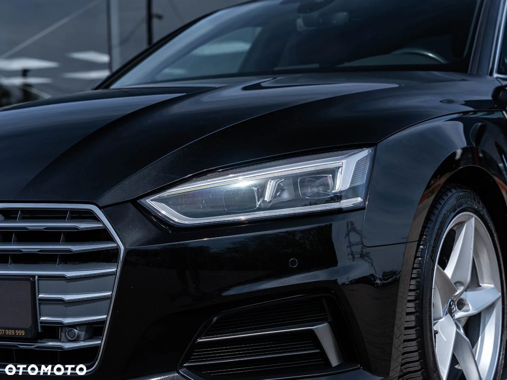 Audi A5 Sportback 2.0 TDI S tronic sport - 16