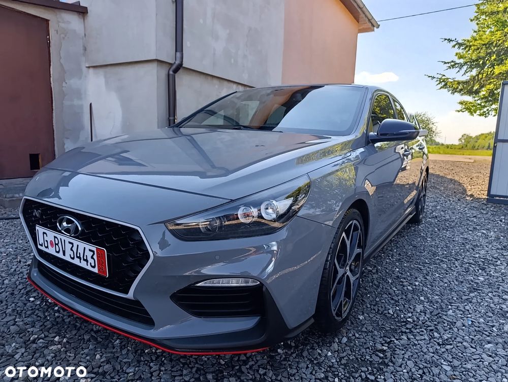 Hyundai i30 N 2.0 T-GDI Performance - 6