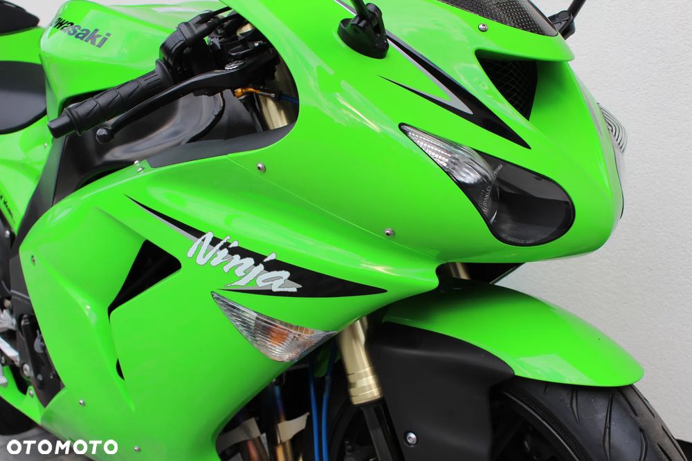Kawasaki ZXR - 13