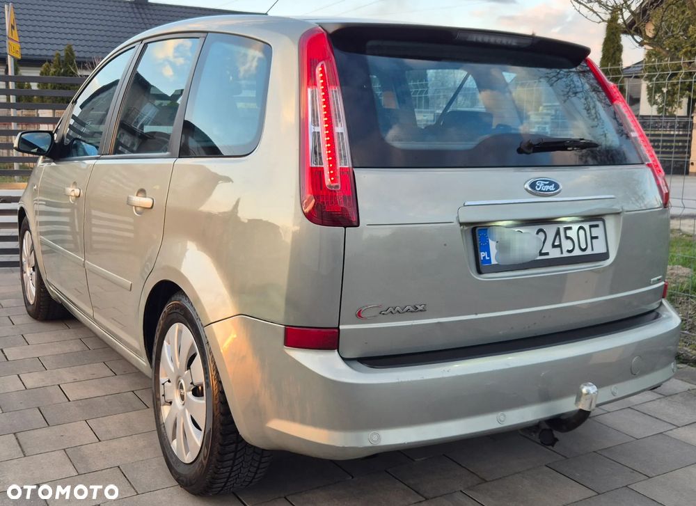 Ford C-MAX 1.8 Titanium - 6