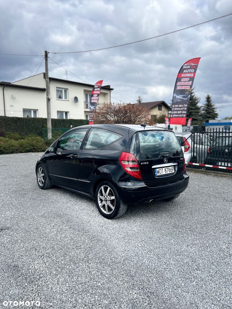 Mercedes-Benz Klasa A 180 CDI Avantgarde First - 5