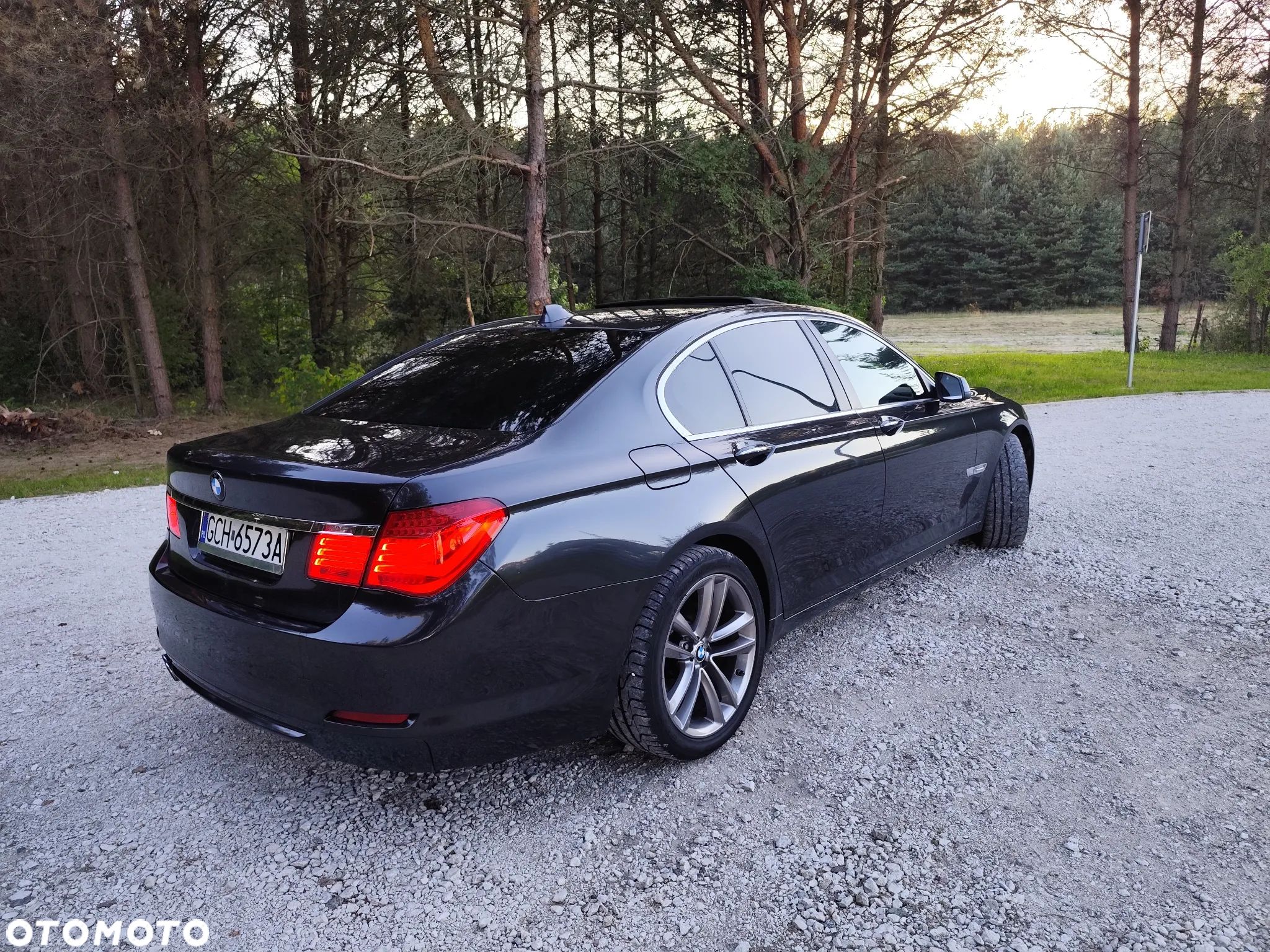 BMW Seria 7 730d - 1