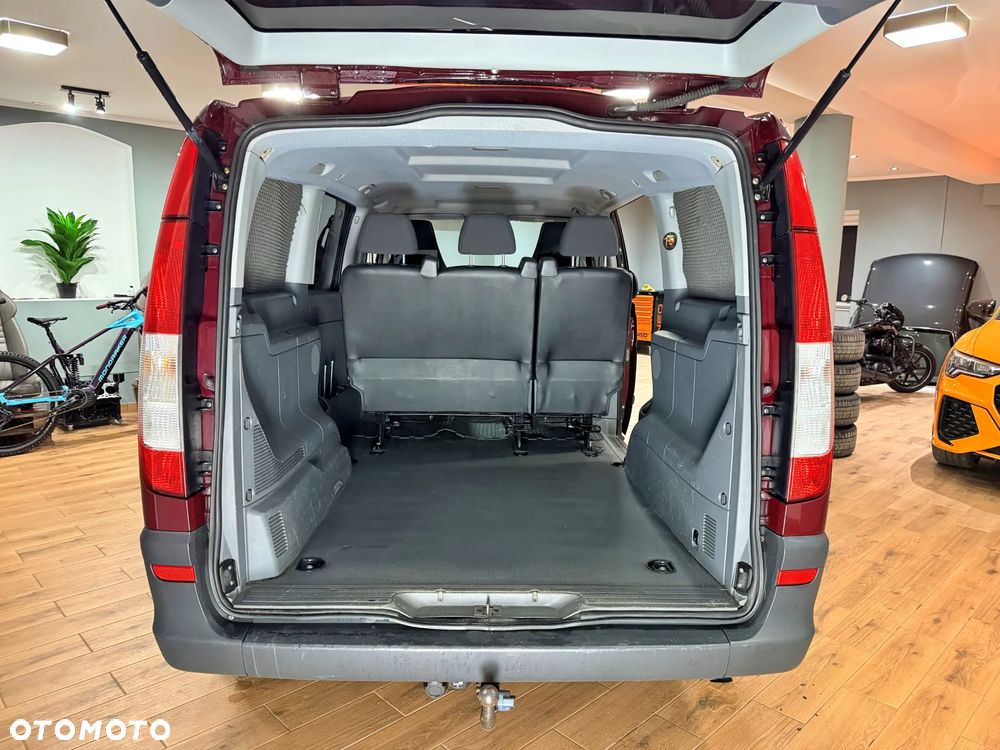 Mercedes-Benz Vito Univan 639.605 - 11